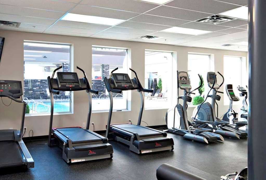 Carriage House Hotel And Conference Centre YYC Faciliteter billede