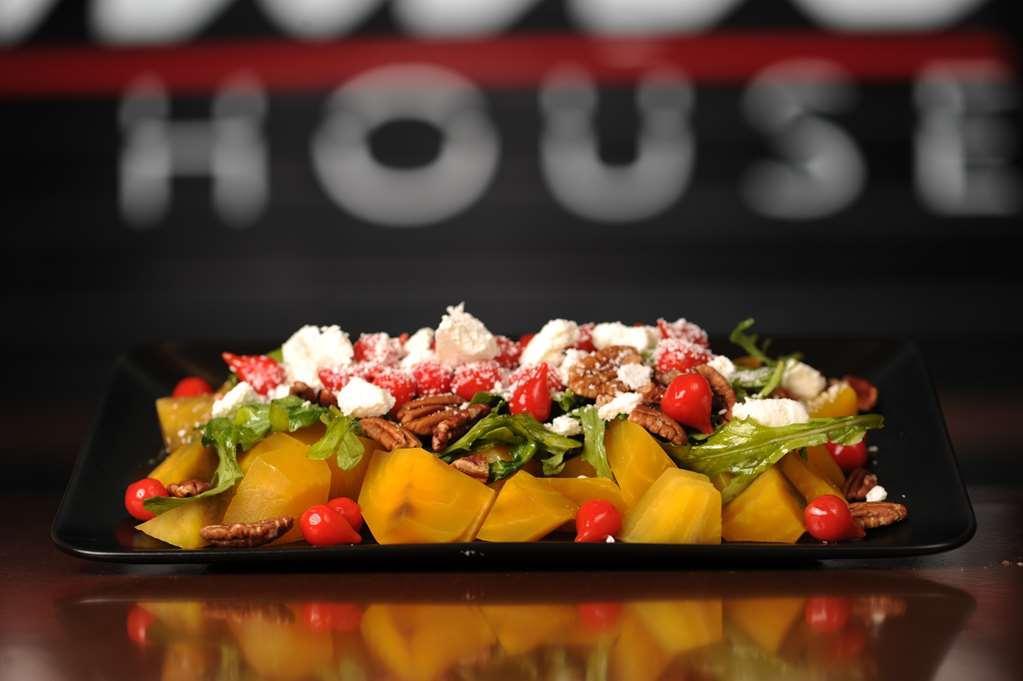 Carriage House Hotel And Conference Centre YYC Restaurant billede